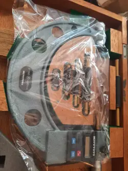MICROMETER 0-150MM WITH