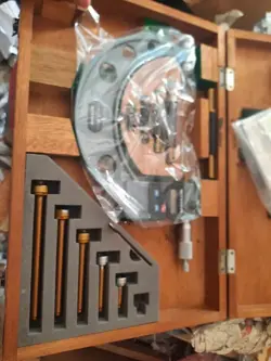 DIGITAL MICROMETER 0-150MM