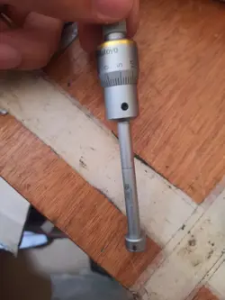 MICROMETER 10-12MM WITH