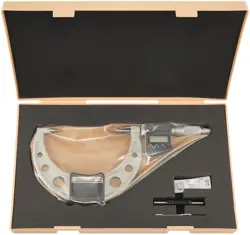 MITUTOYO SPM-100MX 331-254-30 DIGIMATIC SPLINE MICRO 75～100MM