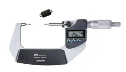 MITUTOYO SPM-50MX 331-252-30 DIGIMATIC SPLINE MICRO 25～50MM