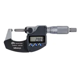 MITUTOYO BMD-25MX 395-271-30 DIGIMATIC DOUBLE SPHERICAL MICRO 0～25MM