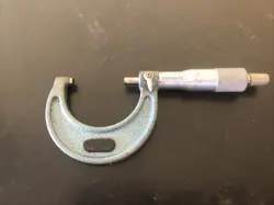 MITUTOYO 1-2 MICROMETER .0001