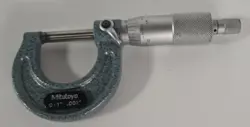 MITUTOYO MICROMETER 0-1