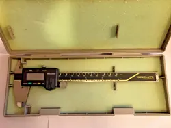WITH ORIGINAL CASE.