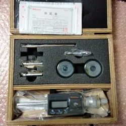MITUTOYO DIGIMATIC HOLE TEST HTD-12RST 468-971 MEASUREMENT RANGE 6~12MM UNUSED