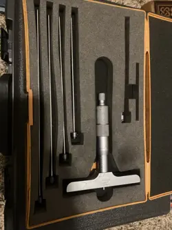MITUTOYO - 0-6