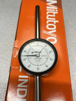 DIAL DROP INDICATOR: