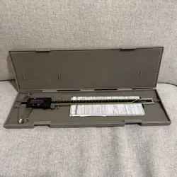 MITUTOYO 500-193-30 ABSOLUTE DIGIMATIC CALIPER 0-300MM/12