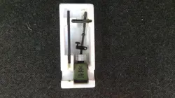 BRAND NEW, MINT CONDITION VINTAGE MITUTOYO MINI-MAGNETIC STAND, 7023