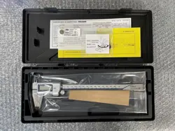 MITUTOYO  500-703-20 ABS COOLANT PROOF DIGITAL SLIDE CALIPER 0-200MM CD-P20S NEW
