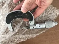 WITH RESOLUTION 0.001MM