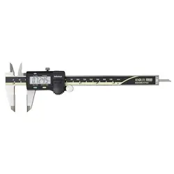 MITUTOYO 500-174-30 ADVANCED ONSITE SENSOR ABSOLUTE SCALE DIGITAL CALIPER, 0-6