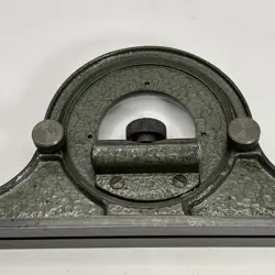 PROTRACTOR HEAD