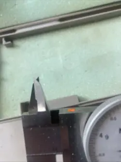DIGITAL CALIPER METRIC