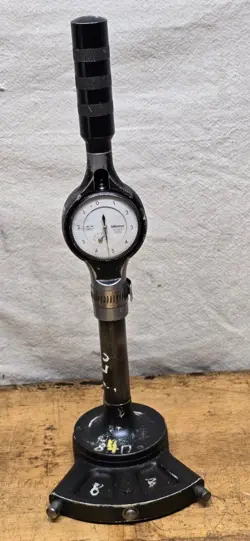 MITUTOYO DIAL BORE GAGE 2923-10 INDICATOR