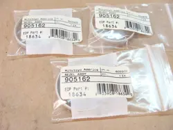 NEW LOT OF 3 MITUTOYO 905162 BEZEL LENS FOR 505 SERIES DIAL CALIPER 6
