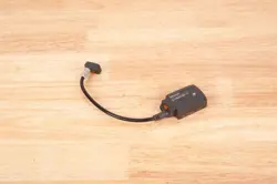 MITUTOYO U-WAVE-T SPC DATA TRANSMITTER WITH CABLE TYPE A