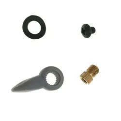 CLAMP HANDLE SCREW SPRING WASHER SETSCREW MITUTOYO MICROMETER CLAMP ASSY 950062