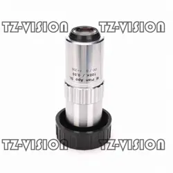 1PC MITUTOYO M PLAN APO SL 100X/0.55 (DHL OR FEDERAL 90DAYS WARRANTY) #H1737Y DX
