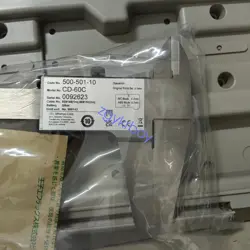 1PC BRAND NEW MITUTOYO 500-501-10 DIGITAL CALIPER FEDEX DHL