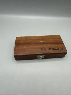 VINTAGE MITUTOYO 0-1