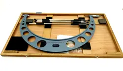 MITUTOYO MICROMETER 400-500MM, 0.01MM MICROMETER MICROMETER SCREW