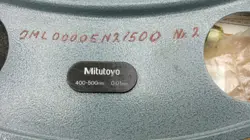 MICROMETER SCREW
