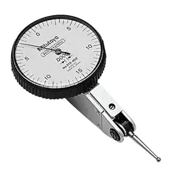 MITUTOYO 513-403-10T DIAL TEST INDICATOR FULL SET STANDARD