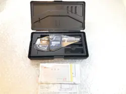 MITUTOYO 293-230-30 MDC-25MX DIGIMATIC MICROMETER 0-25 MM SPC OUTPUT