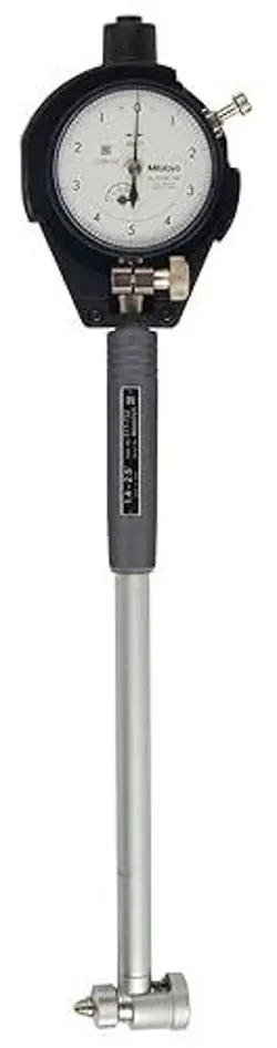 MITUTOYO 511-752CAL BORE GAUGE AND DIAL INDICATOR WITH CALIBRATION