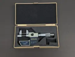 MITUTOYO  0.2 TO 1.2″ RANGE, 0.00005″ RESOLUTION ELECTRONIC INSIDE MICROMETER