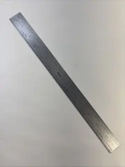 MITUTOYO NO 182-125 RULE