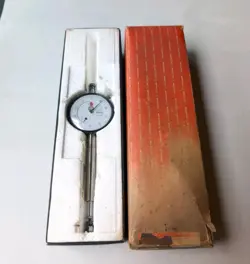 MITUTOYO DIAL INDICATOR.001