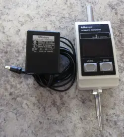 MITUTOYO 543-541-1 ~  IDF-1012E DIGIMATIC INDICATOR W/ POWER CORD