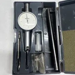 MITUTOYO 513-118 JEWELED .001 DIAL TEST INDICATOR 