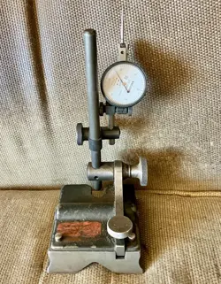 MITUTOYO 513-412 DIAL TEST INDICATOR .030