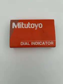 NOS MITUTOYO DIAL INDICATOR NO. 513-405T
