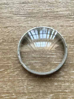 CRYSTAL COVER BEZEL LENS MITUTOYO DIAL CALIPER SERIES 505-637-50 