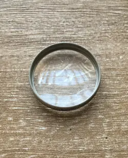 LENS MITUTOYO