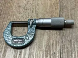 MITUTOYO MICROMETER #103-260