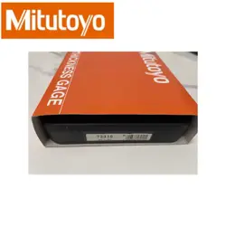 1 PCS  MITUTOYO  7331S   POINTER THICKNESS GAUGE  0-10MM*0.01MM