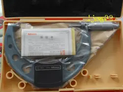 1 PCS BRAND NEW MITUTOYO 103-141-10 OUTSIDE MICROMETER 100-125MM/0.01MM