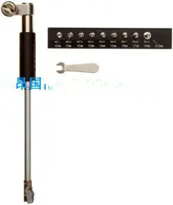 1 PCS NEW MITUTOYO 511-201  MEASURING RANGE 10-18.5MM