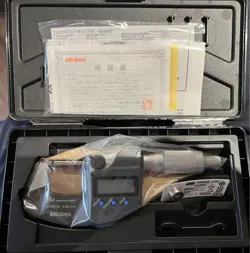 MITUTOYO 293-244-30 MDC-25PXT DIGIMATIC MICROMETER NEW FROM JAPAN