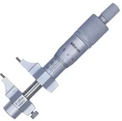 1 PCS  MITUTOYO 145-185 JAW INSIDE MICROMETER CALIPER 5-30MM*0.01MM