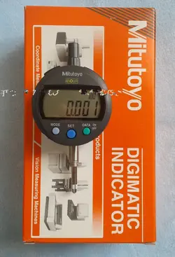 1 PCS BRAND NEW MITUTOYO 543-390  ABSOLUTE LCD DIGIMATIC INDICATOR  0-12.7MM