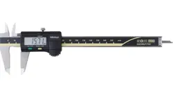 1 PCS MITUTOYO 500-195-30 0 - 4“/0–100MM METRIC DIGITAL CALIPER