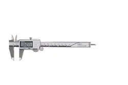 MITUTOYO 500-762-20 CALIPER, DIGIMATIC, 0-6