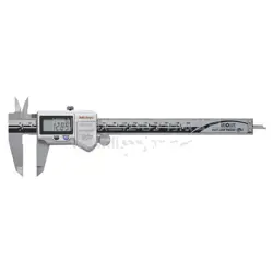 1 PCS MITUTOYO  500-752-20  COOLANT PROOF DIGITAL CALIPER  0-150MM